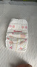 好奇（Huggies）鉑金裝紙尿褲NB84片(5kg以下)新生兒小號嬰兒尿不濕小桃褲超薄 曬單實拍圖