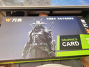 萬競 AMD全新RX580/RX590/RX5700XT/RX6750GRE獨顯電腦臺式機顯卡電競游戲直播設計黑神話悟空游戲顯卡 【全新盒裝】RX580 8G 斬風 曬單實拍圖