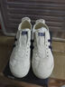 Onitsuka Tiger鬼塚虎板鞋情侶款低幫耐磨休閑鞋男ADVANTI 米色 43.5 曬單實(shí)拍圖