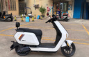 小牛電動【2025新品到店自提】NXT ultra 升級版 新國標電動自行車 智能鋰電 兩輪電動車雙通道ABS 曬單實拍圖