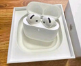 Apple/蘋果 AirPods 4 搭配USB-C充電盒 蘋果耳機(jī) 藍(lán)牙耳機(jī) 適用iPhone/iPad/Mac 四代 曬單實拍圖