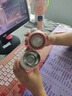 ONEDAY小容量保溫杯女士高顏值小巧可愛(ài)高級(jí)316兒童學(xué)生直飲水杯子女生 粉色（帶茶隔） 200ml 曬單實(shí)拍圖