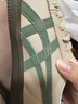 Onitsuka Tiger鬼塚虎復古德訓鞋低幫男女運動(dòng)休閑板鞋TOKUTEN 1183C086 咖啡色 42.5 曬單實(shí)拍圖