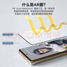 藍(lán)猩先生適用華為Mate X6手機膜 HUAWEI X6鋼化膜AR增透高清防摔抗指紋全膠手機保護貼膜 曬單實拍圖