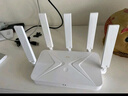 中興（ZTE）巡天BE3600Pro青云版 自研芯片2.5G網(wǎng)口WiFi7千兆雙頻聚合 智能游戲加速上網(wǎng)管理  曬單實拍圖