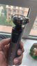 電動剃須刀【飛利浦平替】男士專用多功能充電式刮胡刀剃須刀鼻毛器鬢發(fā)器胡須刀男朋友禮物送父親 8D智能標配+鼻毛器 曬單實拍圖