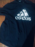 阿迪達(dá)斯 （adidas）男子透氣舒適圓領(lǐng)休閑運(yùn)動(dòng)短袖T恤 XL碼 曬單實(shí)拍圖