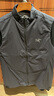 ARC'TERYX始祖鳥 NORVAN INSULATED VEST 防風(fēng) 男子 保暖棉背心 BLACK/黑色 L 曬單實拍圖