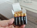 南孚5號電池30粒 五號堿性燃?xì)獗?遙控器/電子秤/掛鐘/無線鼠標(biāo)/計算器/玩具等（4代、5代隨機發(fā)貨） 曬單實拍圖