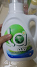 威露士la有氧洗衣液松木香4斤組合裝（瓶1L+補(bǔ)充袋裝500ml*2）除菌除螨 曬單實(shí)拍圖