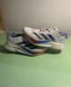 adidas ADIZERO BOSTON 12超輕馬拉松玻纖柱專(zhuān)業(yè)競訓跑鞋阿迪達斯   亮白/深藍/純寶石紅   42 曬單實(shí)拍圖