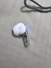 JBL TUNE FLEX2晶噪豆二代主動(dòng)降噪真無線藍(lán)牙耳機(jī)音樂游戲入耳式半入耳式小晶豆禮物 國(guó)家補(bǔ)貼 白色 曬單實(shí)拍圖