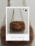 Jellycat手袋系列動(dòng)物毛絨玩偶手腕包筆袋2025秋冬新品生日新婚禮物 花生企鵝手袋 One Size 曬單實(shí)拍圖