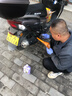 愛(ài)德王子殼牌踏板摩托車(chē)機(jī)油全合成潤(rùn)滑油10w-40 SN級(jí) 1L 全合成踏板車(chē)油 曬單實(shí)拍圖