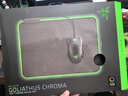 雷蛇（Razer）重裝甲蟲系列鼠標墊 RGB幻彩燈光 游戲電競電腦桌墊大號 重裝甲蟲幻彩版(RGB幻彩燈光) 曬單實拍圖