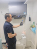 卡薩帝（Casarte）60升家用熱水器電熱水器 行業(yè)首創(chuàng)無鎂棒無水垢 一級能效 CEC6005HD-CN7PROU1 國家補貼 曬單實拍圖