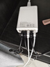 品勝 多口充電器30W/40W快充插頭 六口桌面插座 適用于iPhone16ProMax/15/14小米華為手機(jī)ipad平板 30W多口桌面充電器【6USB+1.2米電源線】 曬單實(shí)拍圖