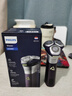 飛利浦（PHILIPS）剃須刀電動2025年新品 3系旋風(fēng)PRO 男士刮胡須刀 實用生日禮物送男友老公送父親 【浮動貼面刀頭丨順滑暢剃】深紫 曬單實拍圖