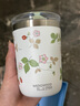 WEDGWOOD威基伍德陶瓷內(nèi)膽野草莓隨行杯保冷保溫杯水杯350ml 曬單實拍圖