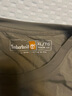 添柏嵐（Timberland）官方男女同款快干涼感短袖T恤新輕量寬松A66CK A66CKDH5/月桂橡樹色 XL 曬單實拍圖