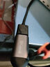 畢亞茲 Type-C轉(zhuǎn)HDMI轉(zhuǎn)接頭線 USB-C雷電3轉(zhuǎn)4K投屏轉(zhuǎn)換器母 蘋果16/15/Mac電腦iPad華為手機(jī)投影擴(kuò)拓展 曬單實(shí)拍圖