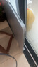 得力(deli)90*60cm懸掛白板 白板寫字板 黑板 磁性懸掛式小白板 實(shí)心纖維板芯黑板 教學(xué)家用白板 92608 曬單實(shí)拍圖