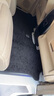 CHE AI REN適用埃爾法中排地毯腳墊內(nèi)飾改裝Alphard20系威爾法Vellfire30系 15-23款混動版【埃爾法標(biāo)】 中排地毯 黑色 曬單實(shí)拍圖