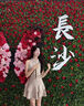 佐敘無袖露肩上衣背心短裙夏季新款高腰蓬蓬半身短裙子掛脖裙兩件套裝 杏色 M （90-105斤） 曬單實拍圖