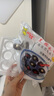 阿諾黑糯米糕4袋廣式早茶甜點點心傳統(tǒng)糕點小吃營養(yǎng)早餐生鮮面點紫米 黑糯米糕4袋 曬單實拍圖