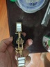 BHO適用華為gt4/gt5表帶女款watch5仿真陶瓷watch gt5pro/gt4白色女士生時尚夏天夏季41/42mm透氣防水 【仿陶瓷·玫金色】18mm接口通用 曬單實拍圖