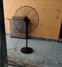 鉆石牌工業(yè)風(fēng)扇大風(fēng)力電風(fēng)扇牛角扇大功率工業(yè)大風(fēng)扇工廠車間商用立式落地扇吹除甲醛FS-75 曬單實(shí)拍圖