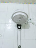 新飛電風(fēng)扇家用小型免安裝壁扇壁掛式空氣循環(huán)風(fēng)扇廚房衛生間免打孔掛墻壁扇 機械款【需打孔】 曬單實(shí)拍圖