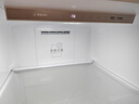 海爾（Haier）【麥浪套系】180升風(fēng)冷無(wú)霜立式小冰柜家用冷藏柜冷凍柜兩用小型冰箱冷柜BD-180WGHDGWF國家補貼 曬單實(shí)拍圖