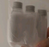 四萬(wàn)公里 旅行分裝瓶套裝出差便攜化妝品洗發(fā)沐浴露乳液透明空瓶子 SW2106 曬單實(shí)拍圖