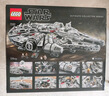 樂高（LEGO）積木75192豪華千年隼 16歲+玩具 旗艦限定款 家居裝飾禮物 曬單實(shí)拍圖