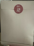 OAK FAMILY秋季寶寶莫代爾棉長(cháng)袖對襟連體衣新生嬰兒爬服 小雪人 73cm 曬單實(shí)拍圖