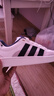 阿迪達(dá)斯 （adidas）Originals三葉草男女CAMPUS 00s BETA迪士尼聯(lián)名款經(jīng)典滑板鞋 JQ8733 40.5 曬單實拍圖