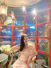 麓格立胸貼女婚紗禮服用硅膠隱形無(wú)帶隱藏款女內衣防下垂聚攏乳貼大胸用 芒果胸貼膚色【A】 曬單實(shí)拍圖