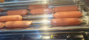 廚仕博烤腸機(jī)商用小型臺(tái)灣熱狗機(jī)全自動(dòng)烤香腸機(jī)臺(tái)式烤火腿腸機(jī)恒溫烤腸機(jī)熱狗機(jī)烤香腸機(jī)商用烤腸機(jī) 7管雙控溫（對(duì)開帶架）豪華禮包 曬單實(shí)拍圖