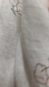 貝比寶寶襪子春夏季薄款中筒純棉a類(lèi)無(wú)骨不勒腿男女新生小月齡嬰兒襪 曬單實(shí)拍圖