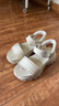斯凱奇（Skechers）涼鞋女士2025年夏季厚底運(yùn)動(dòng)涼拖鞋透氣外穿輕便軟底沙灘鞋119872 曬單實(shí)拍圖