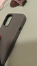 W&P適用蘋(píng)果12手機(jī)殼iPhone12promax保護(hù)套12mini全包防摔液態(tài)硅膠殼簡(jiǎn)約高級(jí)感男女款wp 12Pro Max【暗夜綠】真液態(tài)·6.7英寸 曬單實(shí)拍圖
