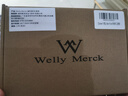 welly merck威利默克瑞士品牌手表女原創(chuàng  )落日系列百搭休閑商務(wù)女表送禮七夕 曬單實(shí)拍圖