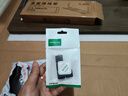綠聯(lián)桌面理線(xiàn)器 數據線(xiàn)收納固定繞線(xiàn)器 電腦線(xiàn)纜收納整理卡夾 曬單實(shí)拍圖