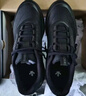迪桑特 RUNNING跑步 男女同款 LAVITATE 緩震 運動(dòng)跑鞋 BK-黑色(男) 41 曬單實(shí)拍圖
