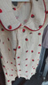班喜迪嬰兒衣服夏季薄款嬰幼兒連體衣女寶寶公主外出服超萌短袖爬服夏裝 曬單實(shí)拍圖