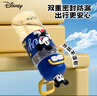 迪士尼（Disney）兒童水杯新款夏季學(xué)生男女大容量雙飲便捷水壺塑料杯防摔10642-1 曬單實(shí)拍圖