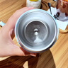 膳魔師保溫杯雙飲吸管杯便攜隨行水杯辦公小巧可愛杯子簡(jiǎn)約情侶水杯TCMX 粉藍(lán)漸變 380ml 曬單實(shí)拍圖