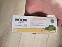 維蕾德（WELEDA）金盞花牙膏嬰兒童寶寶牙膏無氟0-3-6-12歲可防蛀換牙期勿吞咽有機 一支裝50ml-品牌直營 曬單實拍圖