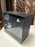分形工藝（Fractal Design）Pop Mini Air/Silent FD機(jī)箱側(cè)透迷你MATX電腦風(fēng)冷靜音棉設(shè)計(jì)RGB顯卡340MM白色240水冷臺式機(jī)主機(jī) Pop Mini Air 全黑化 曬單實(shí)拍圖